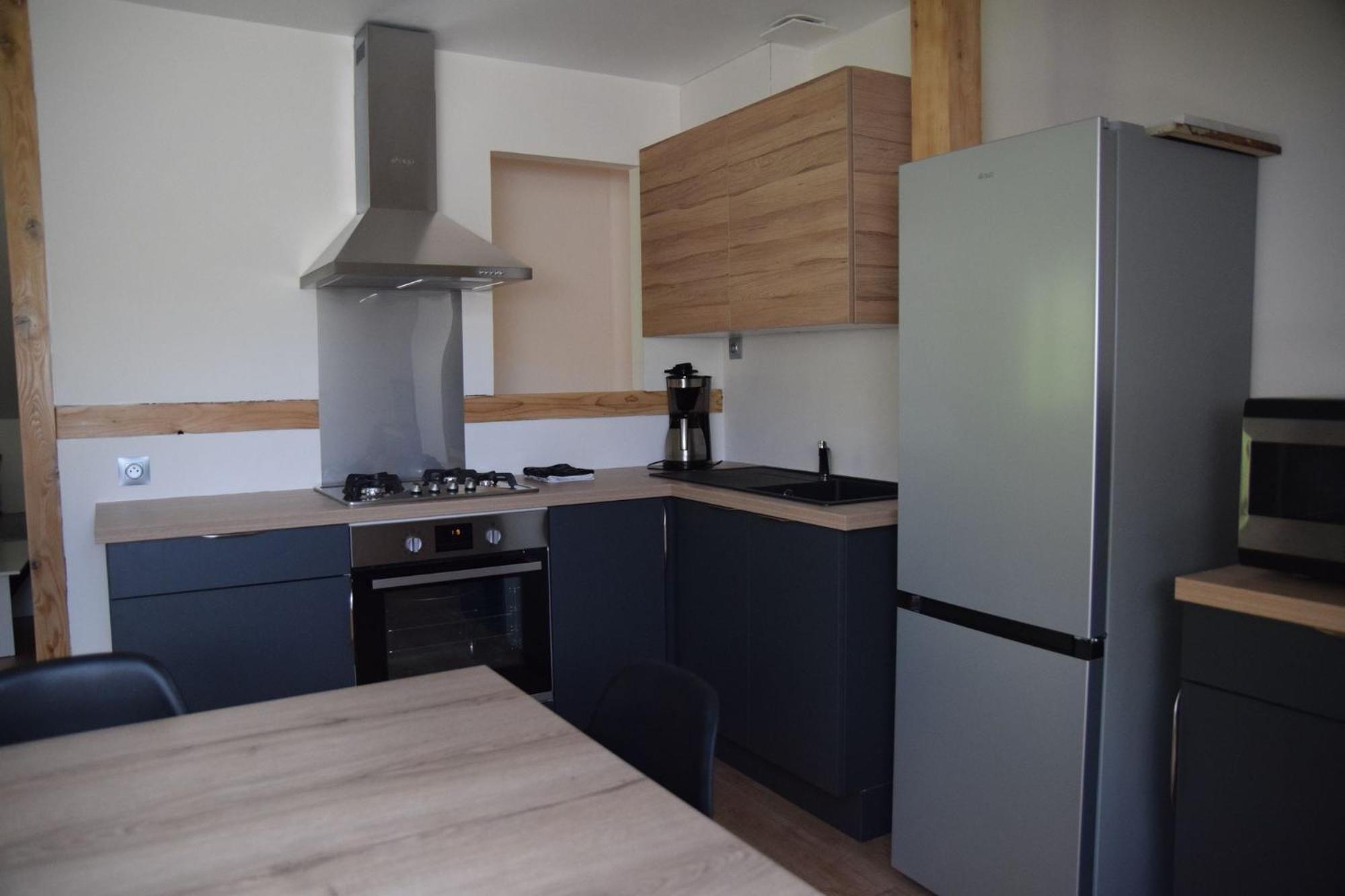 Vacance Conviviales Dans Les Vosges 8 Gites Ban-de-Sapt Room photo
