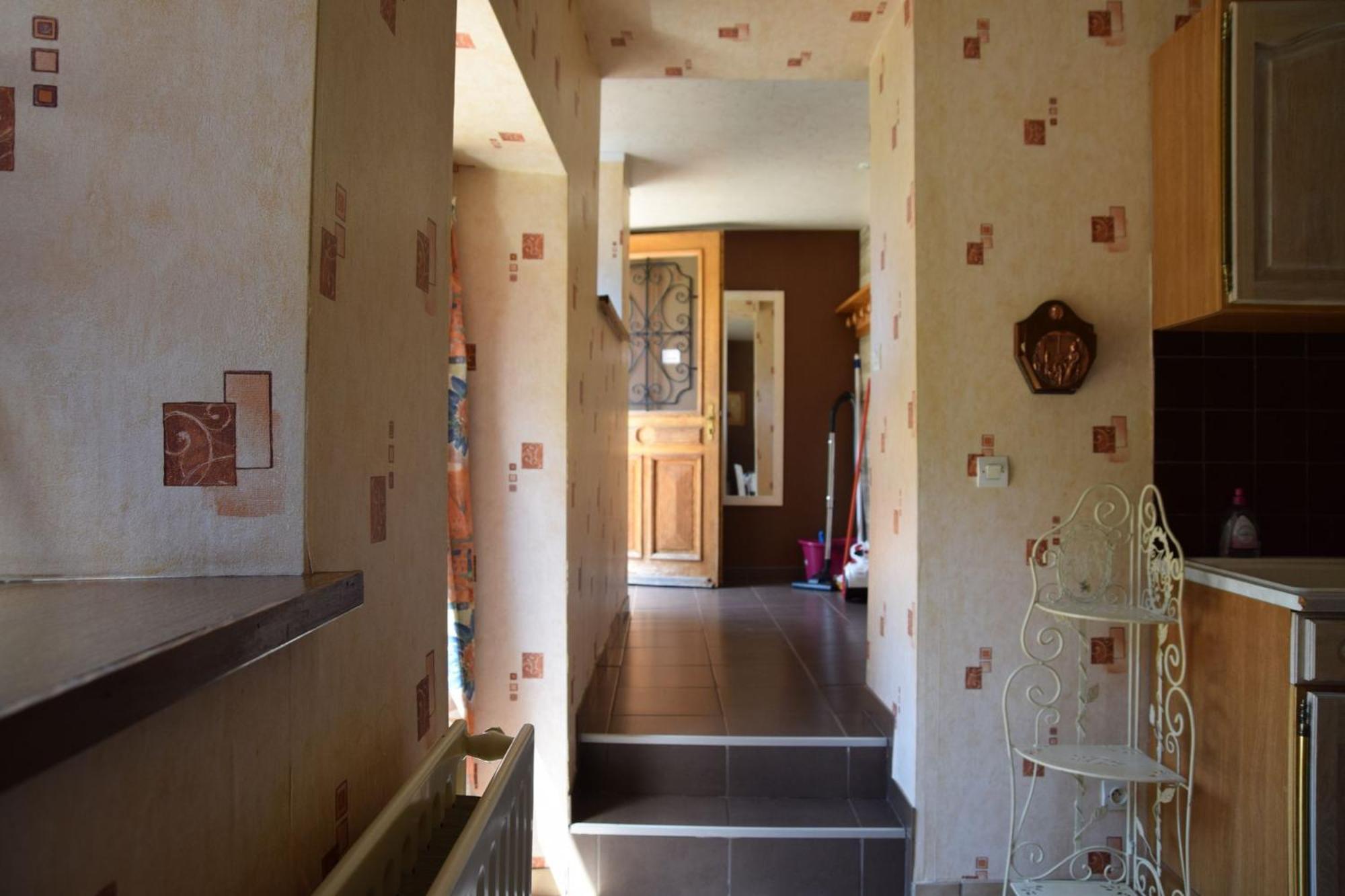 Vacance Conviviales Dans Les Vosges 8 Gites Ban-de-Sapt Room photo
